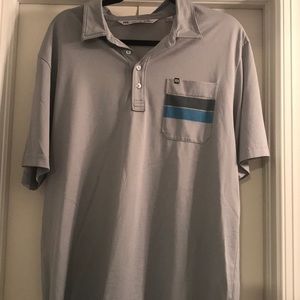 Travis Mathew Polo